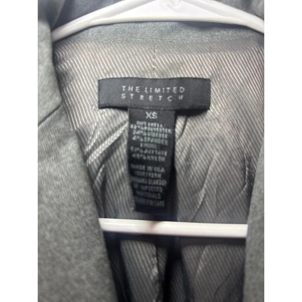 The Limited Stretch Women Top/Coat- Size XS
